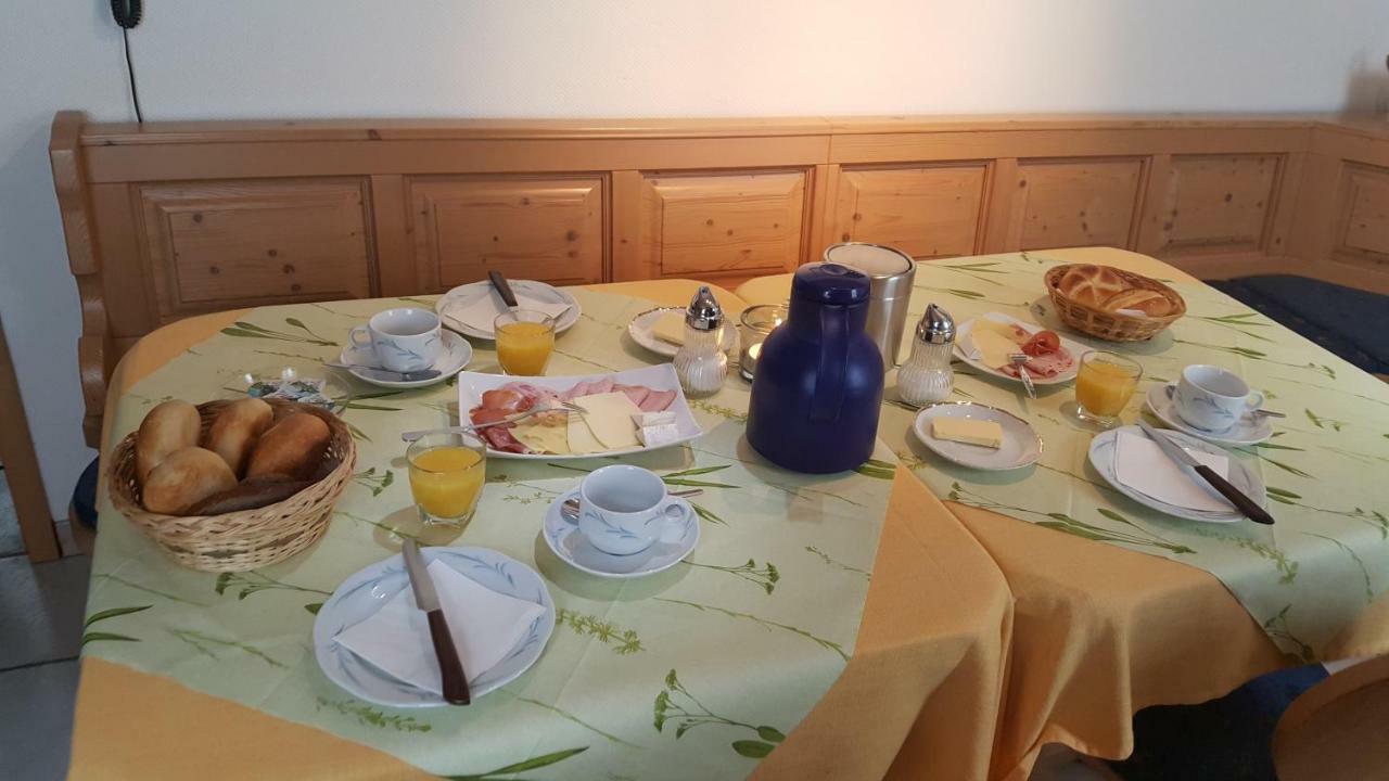 Gaestezimmer Fuchs Ramsthal Luaran gambar