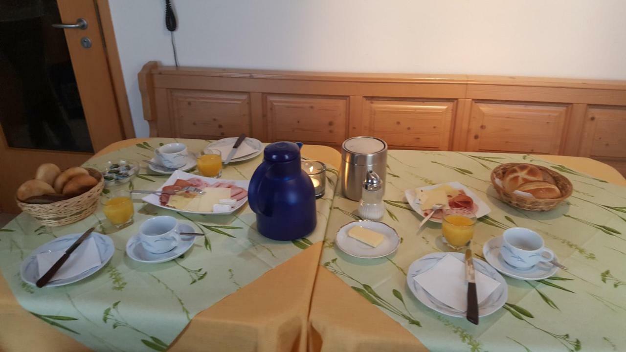 Gaestezimmer Fuchs Ramsthal Luaran gambar